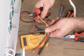 Akyurt Elektrik Tesisatçısı